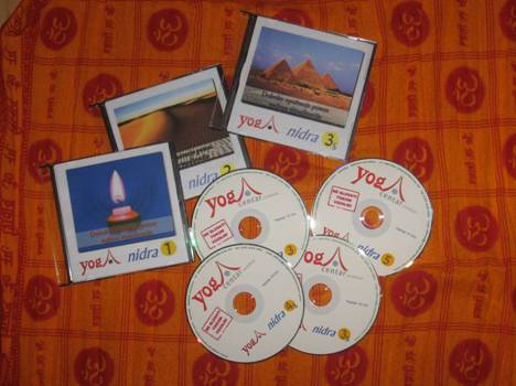 yoga nidra