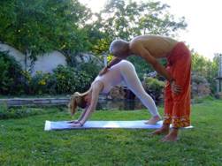 Yoga za trudnice