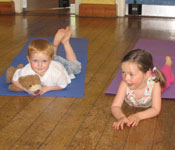 yoga
