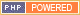 php powered
