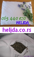 Heljda jastuci