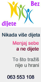 Paket nikad više dijeta