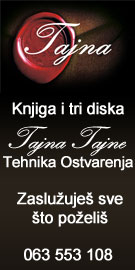 Knjiga Tajna Tajne